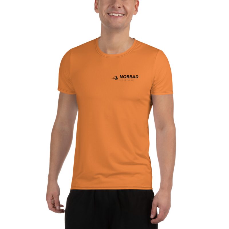 Norrad Men's Performance T-shirt - Image 2