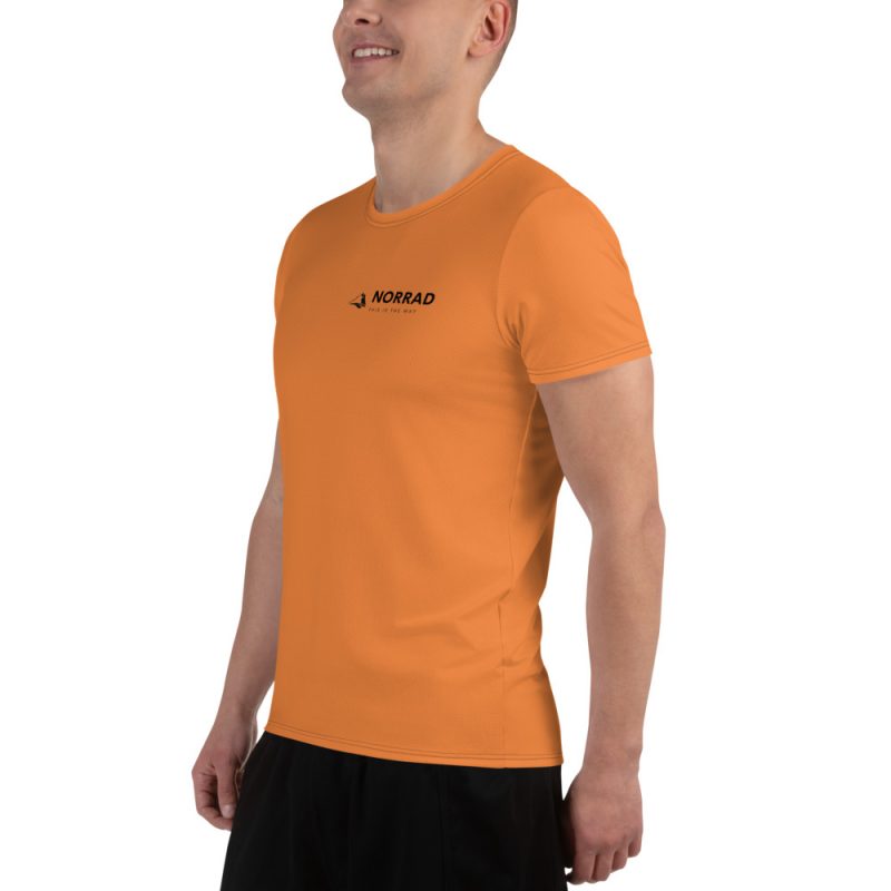 Norrad Men's Performance T-shirt - Image 4