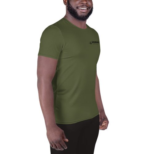 Norrad Men’s Performance T-shirt Olive