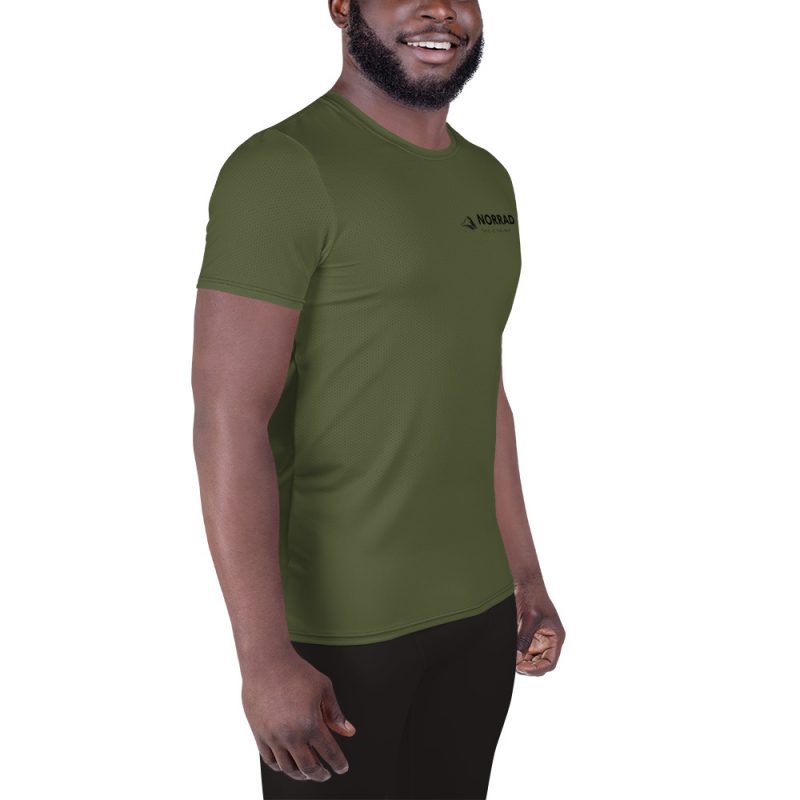 Norrad Men’s Performance T-shirt Olive