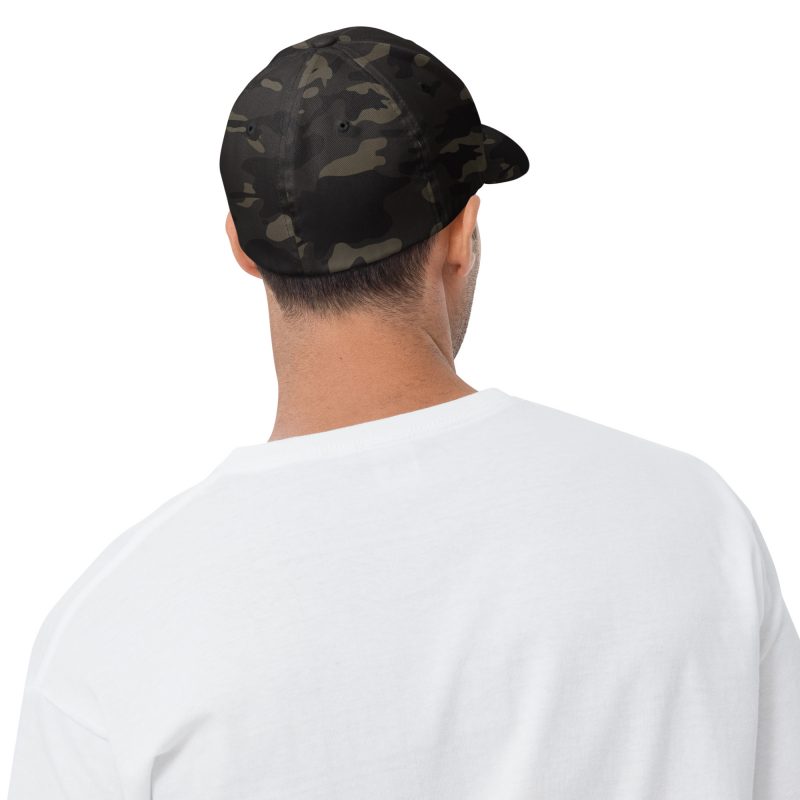 Norrad Patch Flexi fit Cap - Image 3