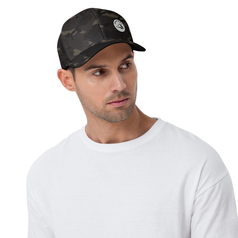 Norrad Patch Flexi fit Cap - Image 4