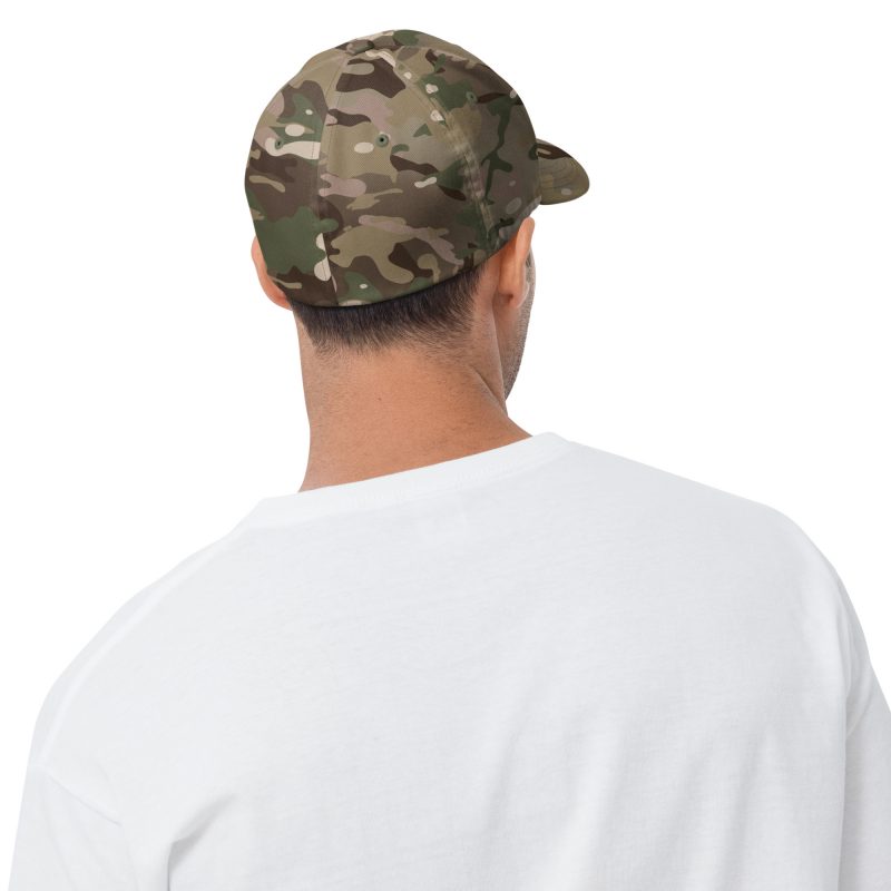 Norrad Patch Flexi fit Cap - Image 8