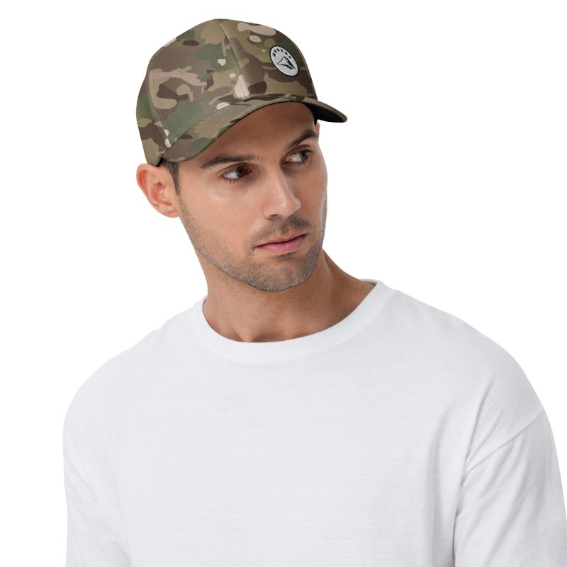 Norrad Patch Flexi fit Cap - Image 9