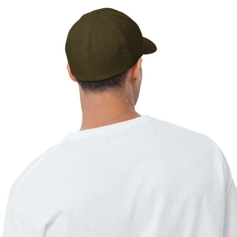Norrad Patch Flexi fit Cap - Image 7