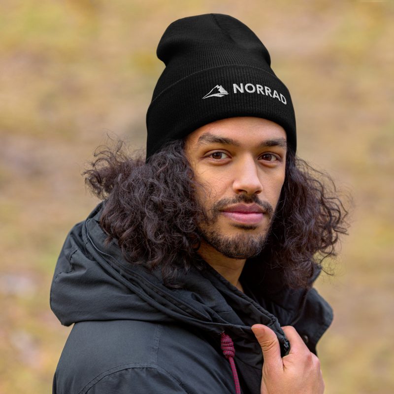 Norrad Original Cuffed Beanie - Image 2