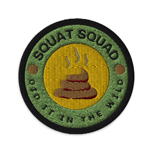 Norrad Squat Squad