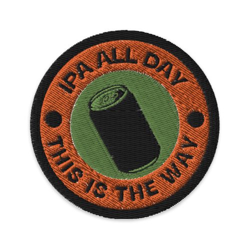 Norrad IPA all day