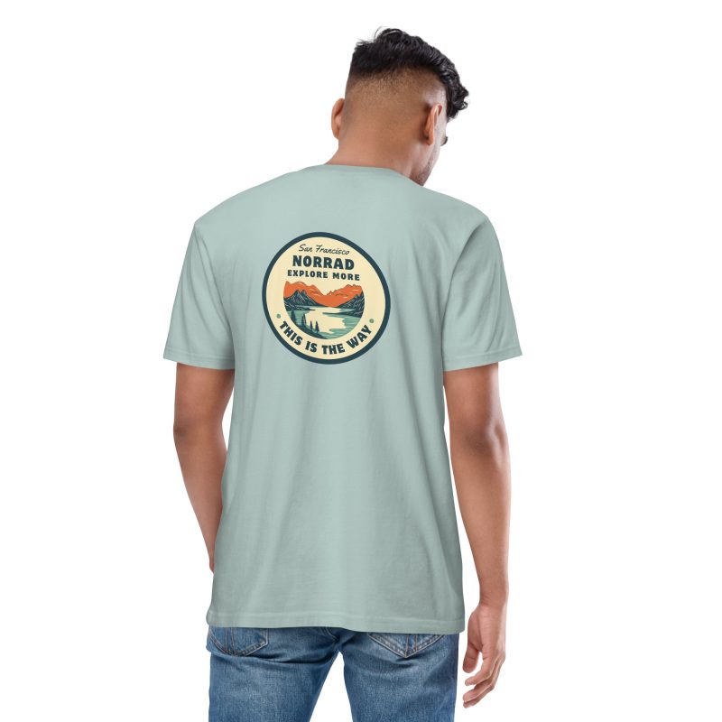Norrad t shirt explore