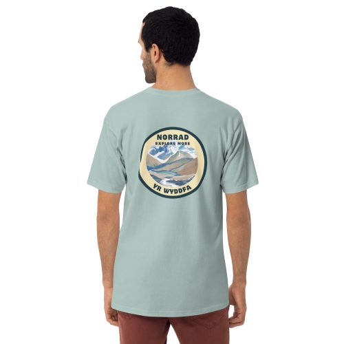 Norrad Yr Wyddfa (Snowdon) T-Shirt