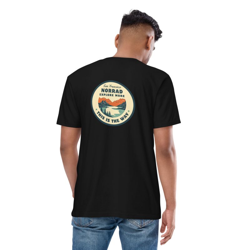 Norrad t shirt explore - Image 2