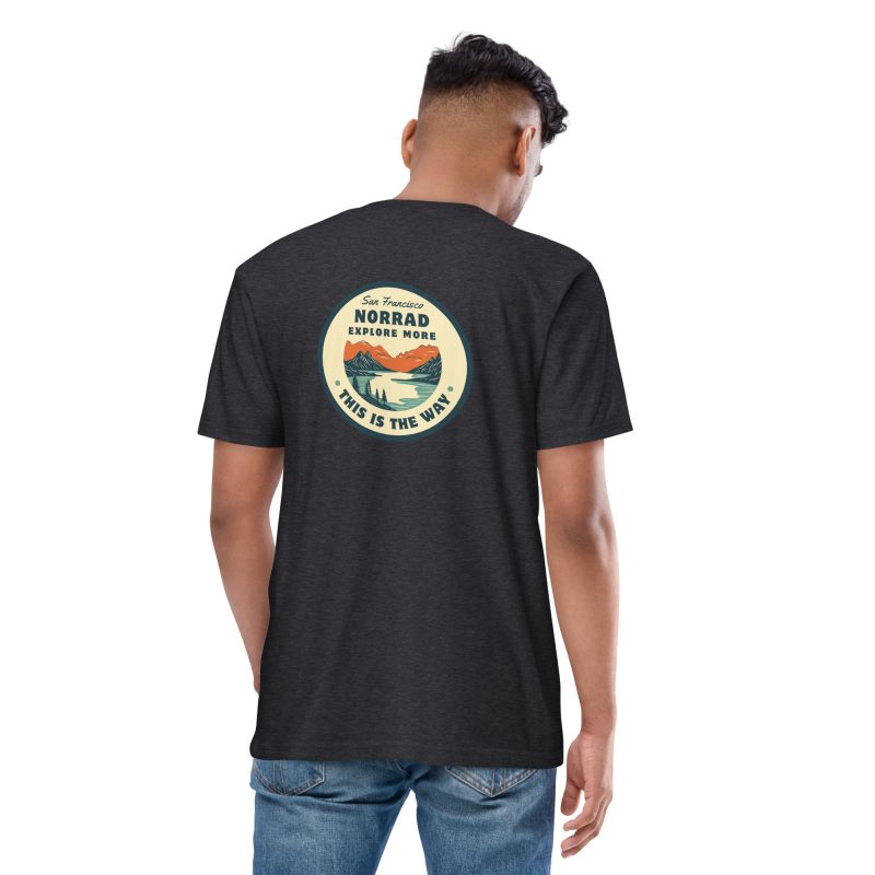Norrad t shirt explore - Image 4