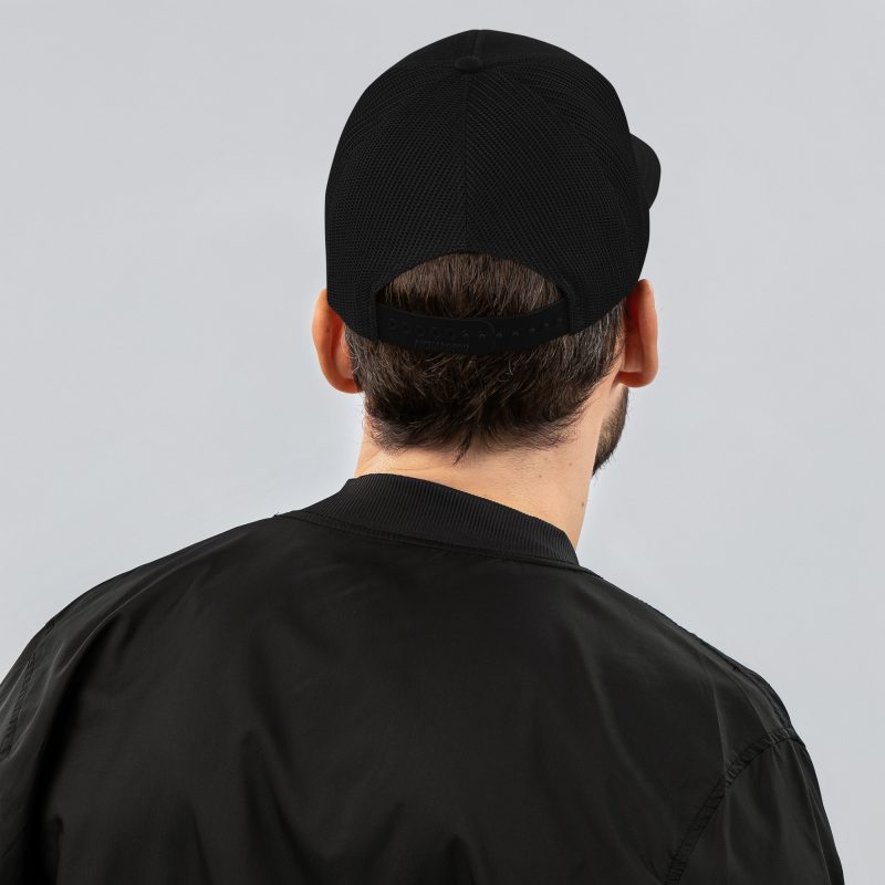 Norrad Patch Trucker Cap - Image 5