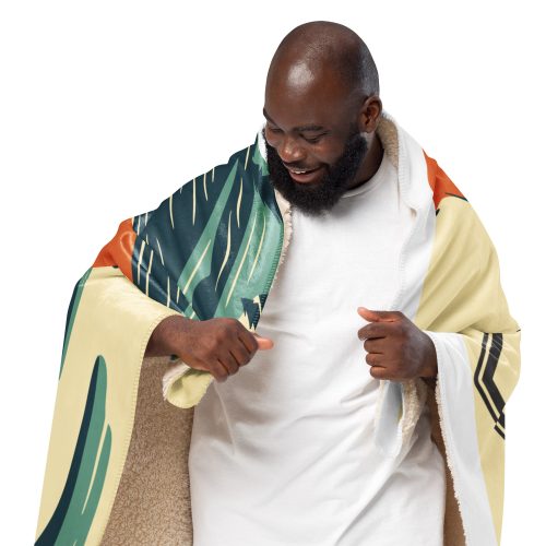 Norrad Sherpa blanket