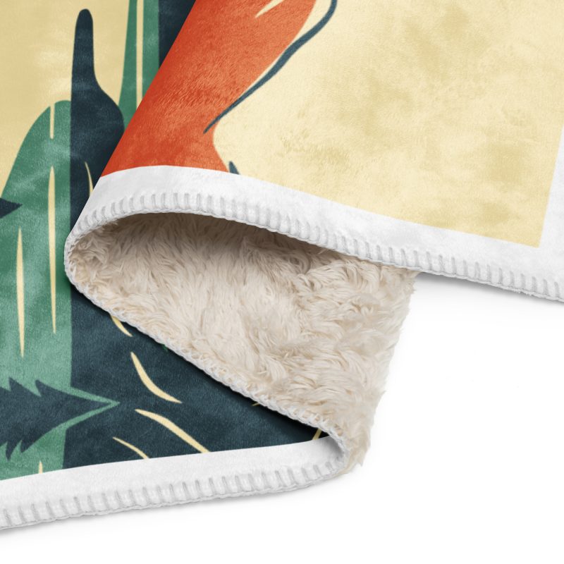 Norrad Sherpa blanket - Image 3