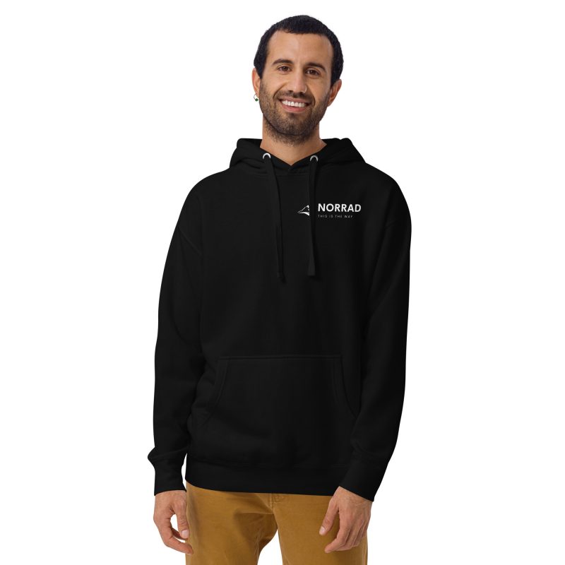 Norrad hoodie leave no trace - Image 2