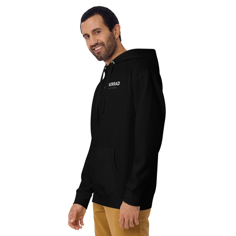 Norrad hoodie leave no trace - Image 4