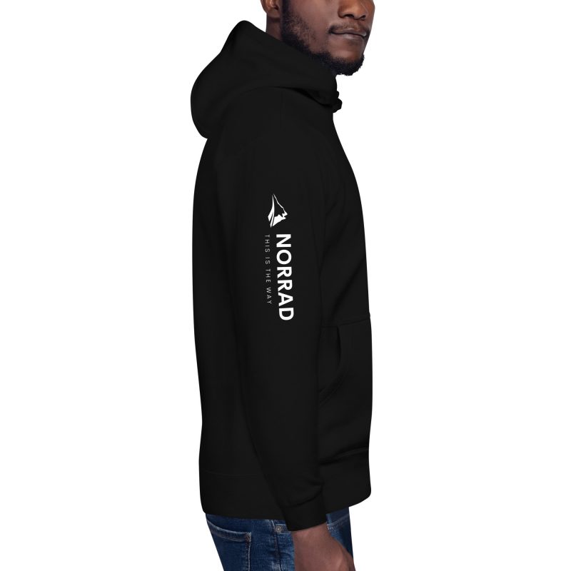Norrad Unisex Original Hoodie - Image 3
