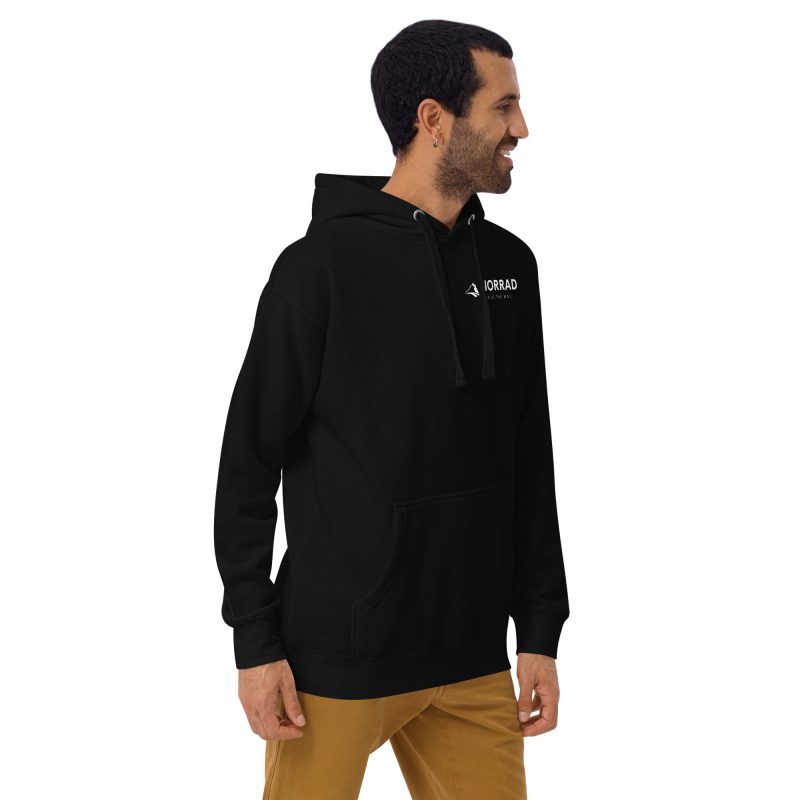 Norrad hoodie leave no trace - Image 5