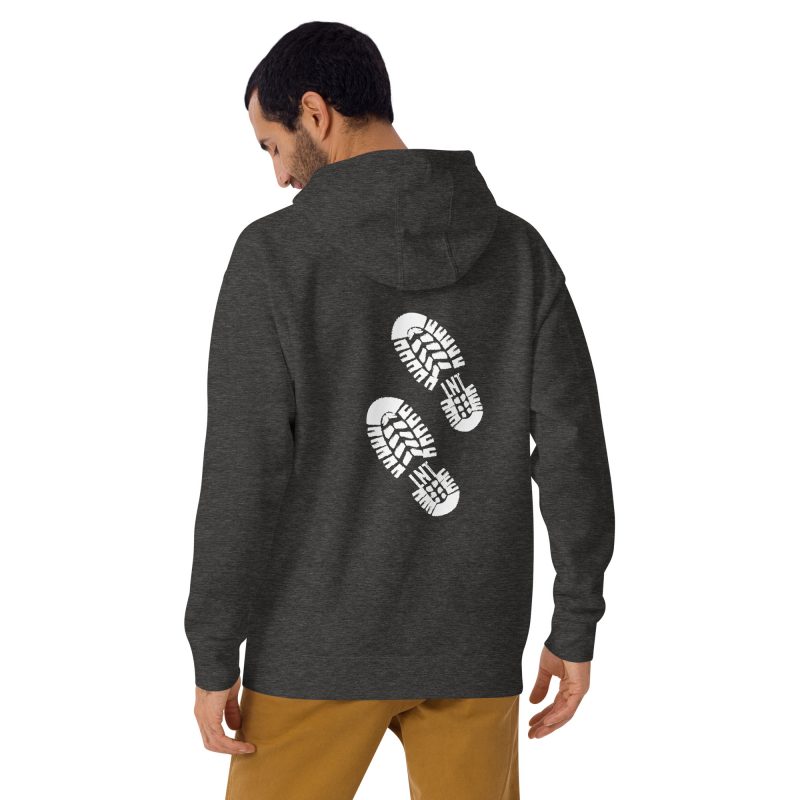 Norrad hoodie leave no trace - Image 7