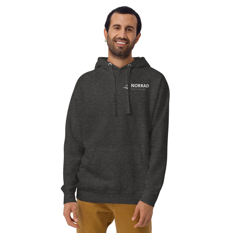 Norrad hoodie leave no trace - Image 6