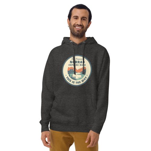 Norrad Hoodie Explore