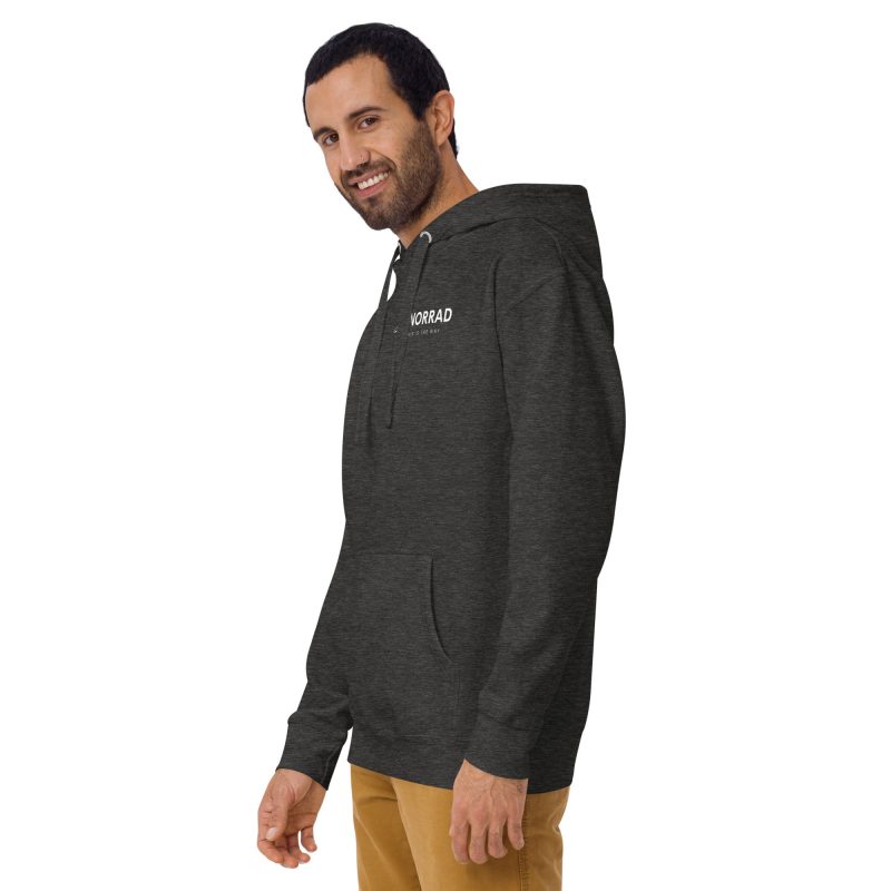 Norrad hoodie leave no trace - Image 8