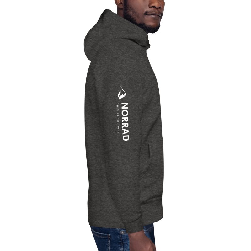 Norrad Unisex Original Hoodie - Image 8