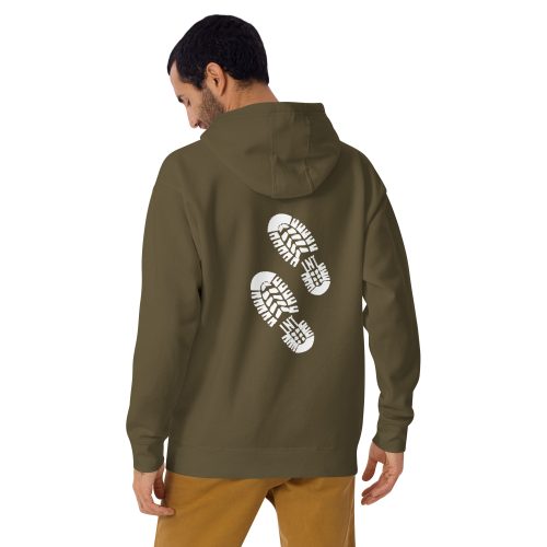 Norrad hoodie leave no trace