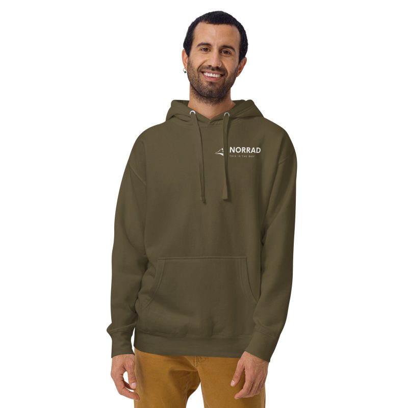 Norrad hoodie leave no trace - Image 10