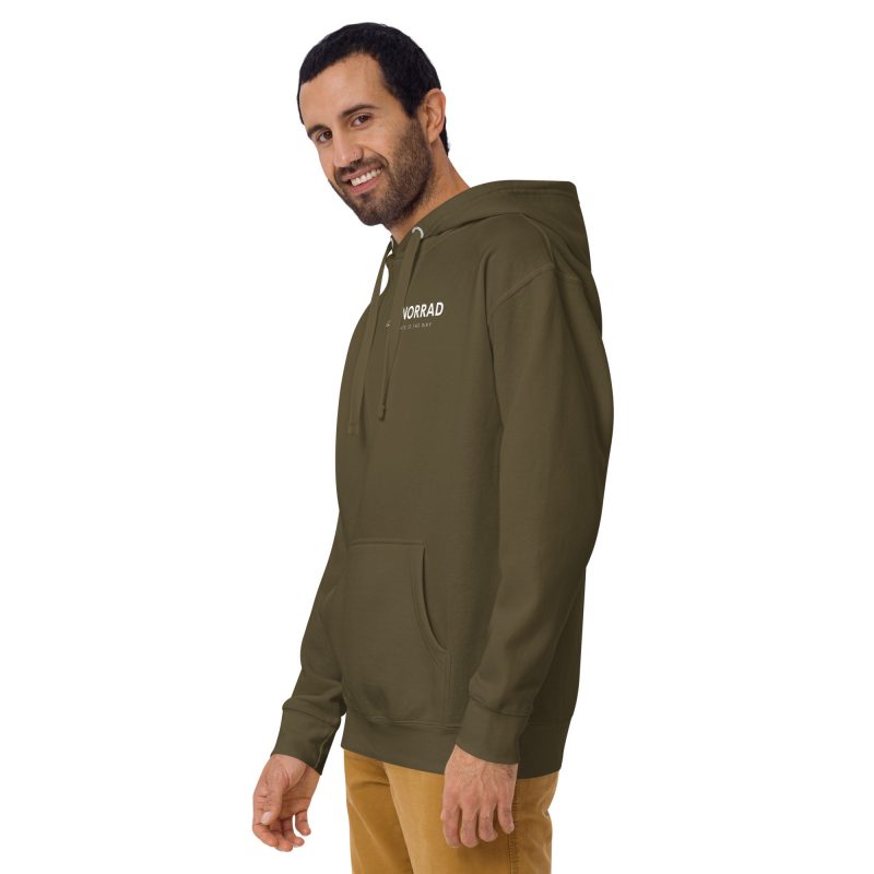 Norrad hoodie leave no trace - Image 11