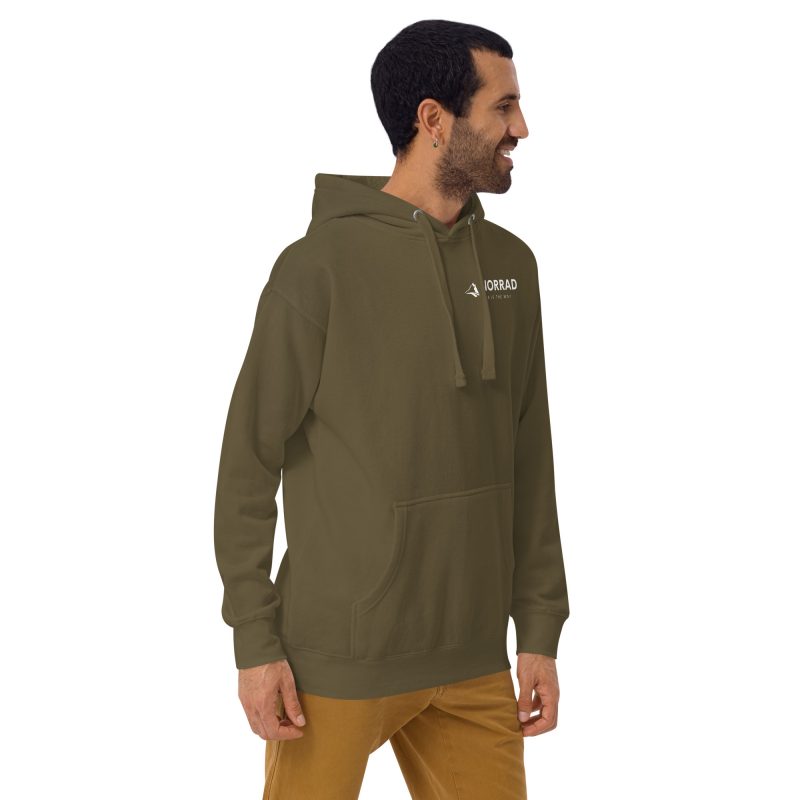 Norrad hoodie leave no trace - Image 12