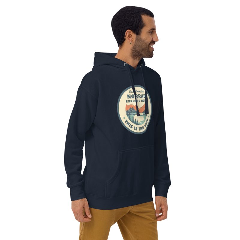 Norrad Hoodie Explore - Image 9