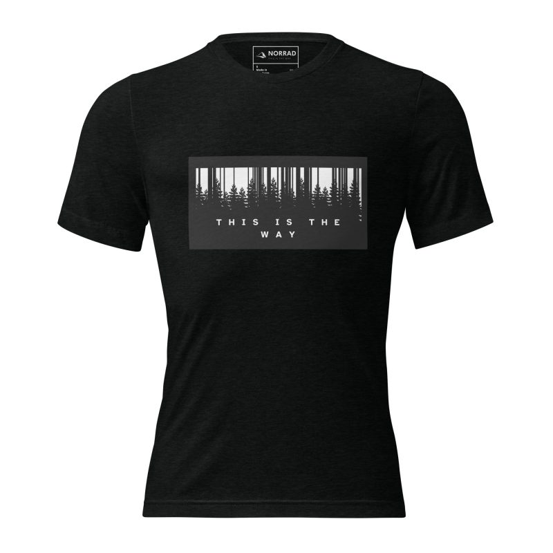 Norrad Simple Lines T-Shirt
