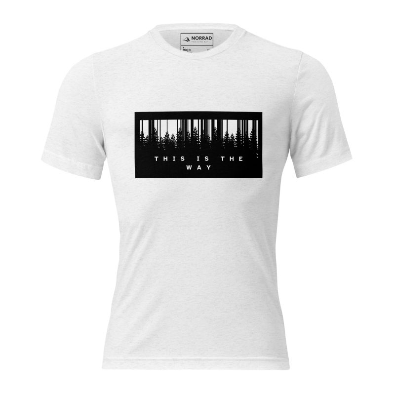 Norrad Simple Lines T-Shirt - Image 13