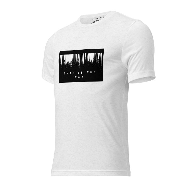 Norrad Simple Lines T-Shirt - Image 14