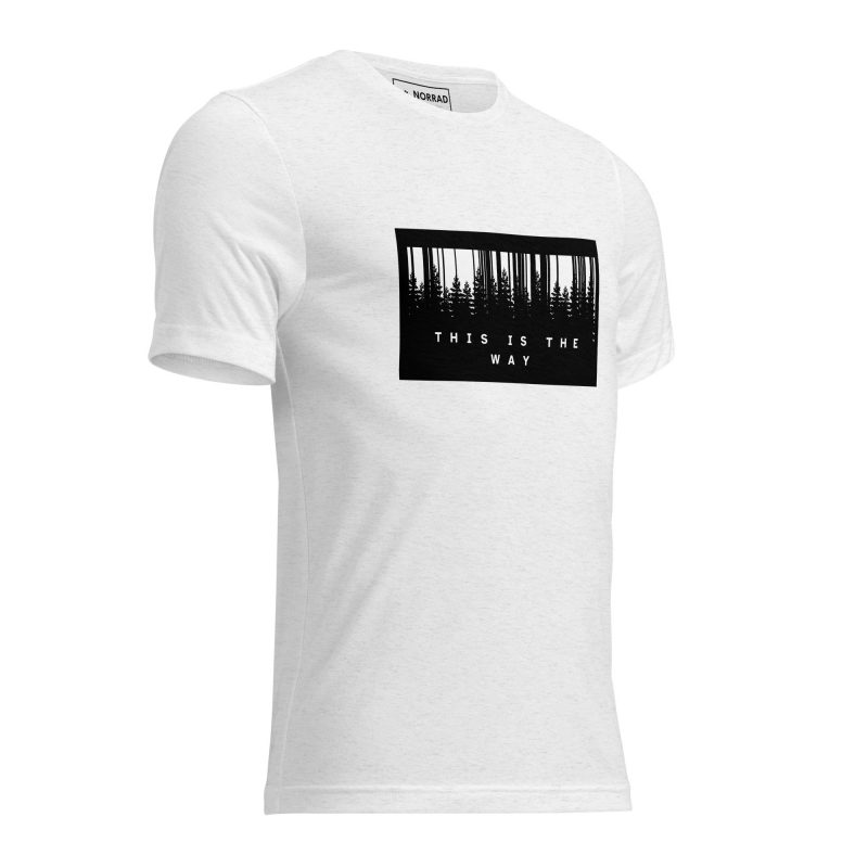 Norrad Simple Lines T-Shirt - Image 15